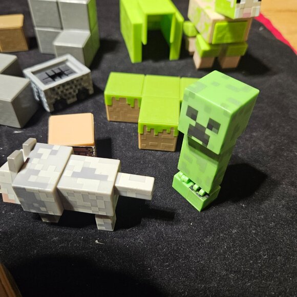 Minecraft Set - Picture 12 of 16
